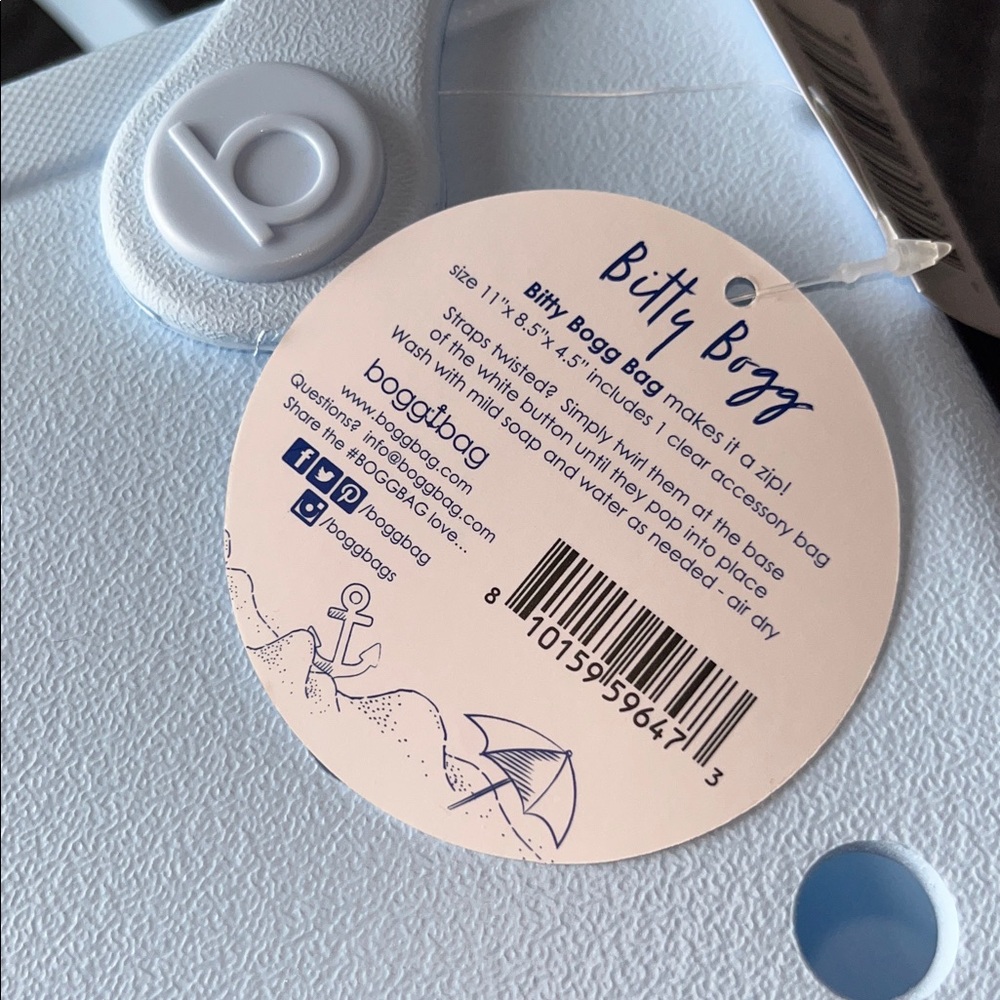 Bitty Bogg Bag - Picture 2 of 5